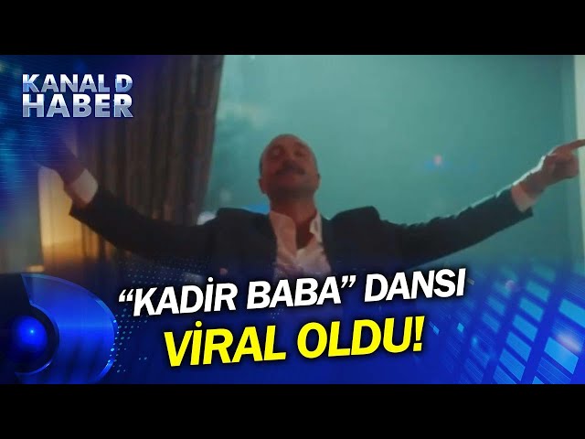 Eşref Rüya'nın Kadir'i Gibi Dans Ediyorlar! Sosyal Medyada "Kadir Baba Dansı" Akımı