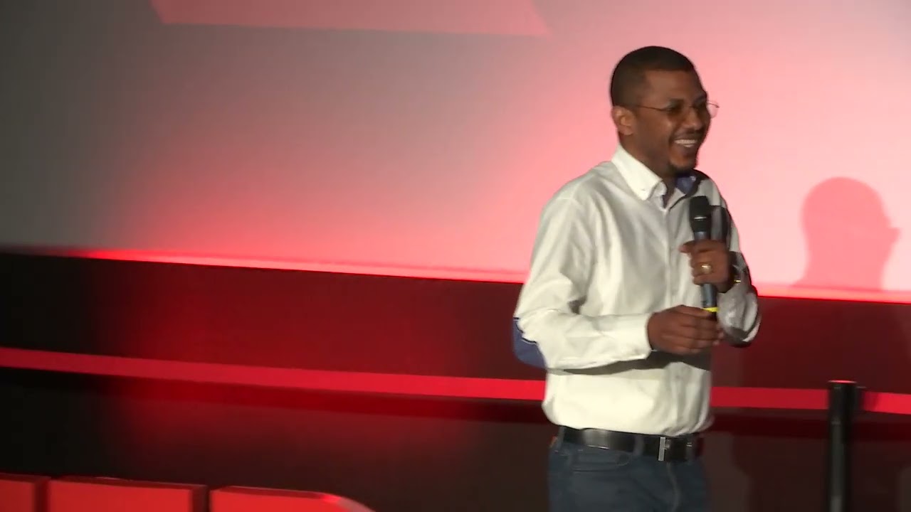 Savoir entreprendre | Abdou Wahab BEN GELOUNE | TEDxSandervalia