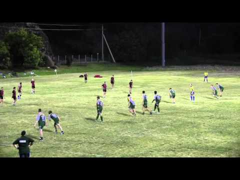 ასპინძის სარაგბო ფესტივალი ამერი/Ameri 25-0 იომენი/Yeoman I ნაწილი/Half