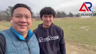 CEO George Duangmanee and his family welcome 🇵🇭 Raphael Casperino “Raffi” (AR2027, Philippines)