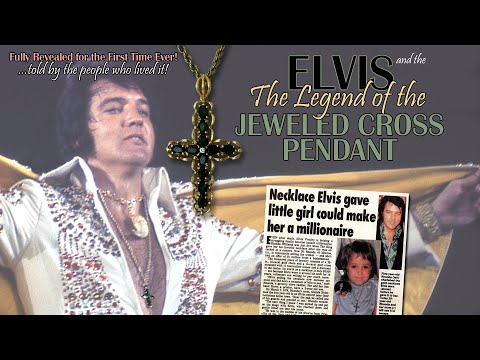 Episode 2: Elvis and The Legend of the Jeweled Cross Pendant | ELVIS: BEHIND THE IMAGE - THE SERIES