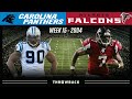 Playoff Run on the Line! (Panthers vs. Falcons 2004, Week 15)