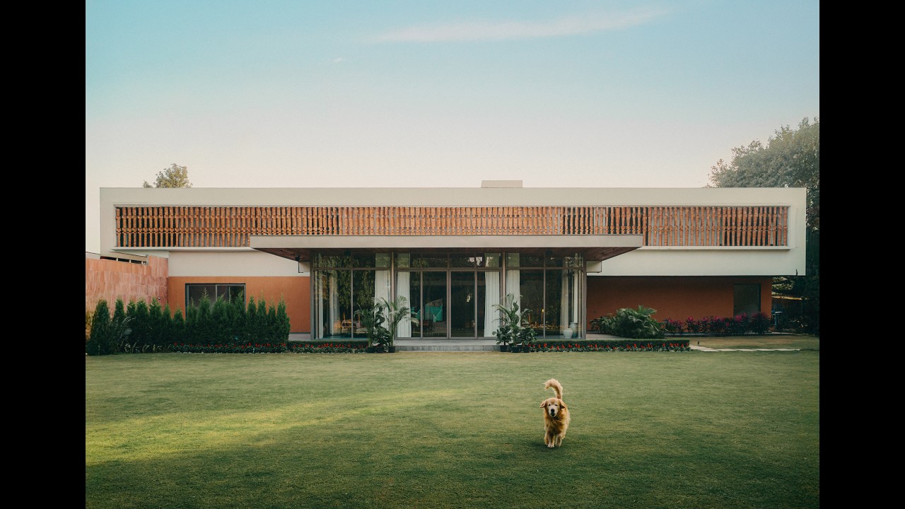 A Home That Belongs to the Land | Dera Mandi Farmhouse | UnBox Design