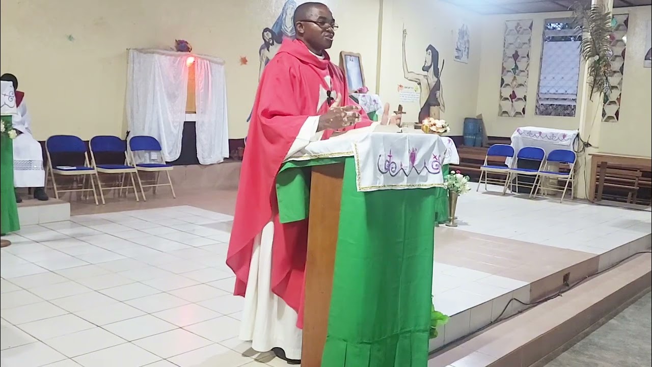 AVEC DIEU, N'AYONS PAS PEUR. 