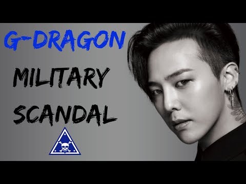 Full Summary of G-Dragon's Military Scandal (2019)