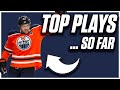 Top Leon Draisaitl Plays From The 2019-20...So Far