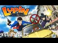 LUPIN THE THIRD The Shooting Subtitles 100 Full Game Walkthrough Arcade 4K 60ᶠᵖˢ
