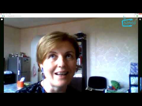 თამარ ღლონტი - \"გურიის ახალი ამბების\" სპეციალურ გამოშვებაში