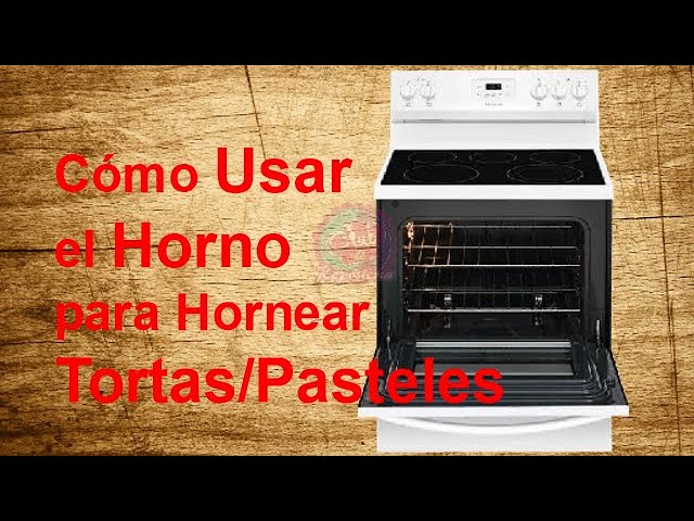 Horno arriba y abajo gas butano