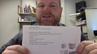 Stagecraft  Soft Goods Video CGoslin