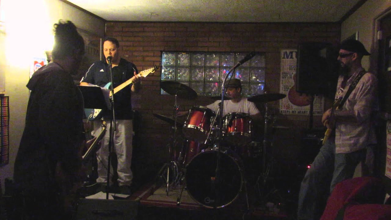 Group Therapy Band LIVE! YouTube