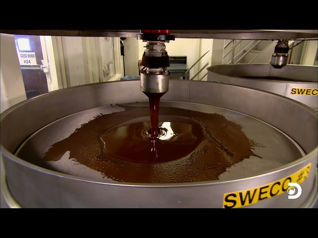 How It's Made: Chocolatey Supercut 🍫