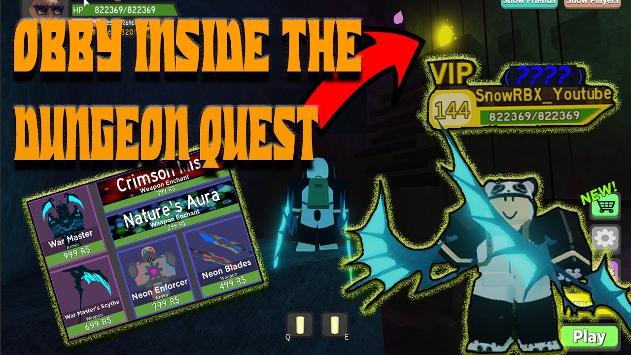 Excalibur Quest New Title And New Cosmetic Update Dungeon Quest Roblox - roblox dungeon quest aura of life roblox free without