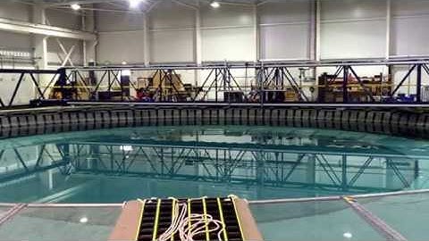 FloWave Ocean Energy Research Facility