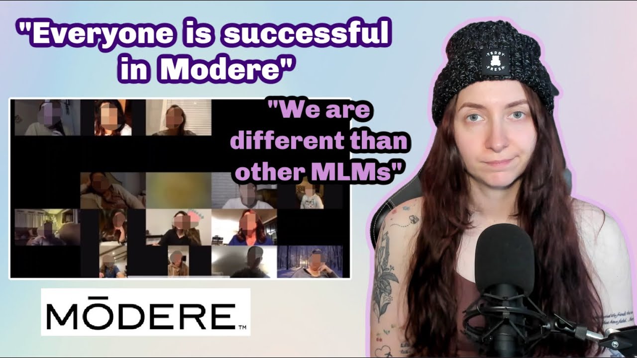 «В Modere никто никогда не терпит неудач» | Худшая возможность, которую вы видели за последнее вр...