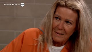 You're Franco's Mom | General Hospital (October 31st, 2022)
