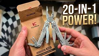 The 20-in-1 Multitool You Need In Your Pocket: KLARUS MT07 Review The 20-in-1 Multitool You Need In Your Pocket: KLARUS MT07 Review