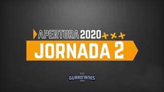 Jornada 2 - Apertura 2020