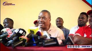 BABA WA ALLY KAMWE AMPASUA MANGUNGU VIKALI MNOP WAJITATHMINI SANA WANATUDHALILISHA