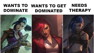 ARCANE MEMES