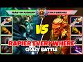 PHANTOM ASSASSIN (Carry) vs TROLL WARLORD (Carry) - Battle Of Divine Rank Dota 2 Players - Z Dota 2