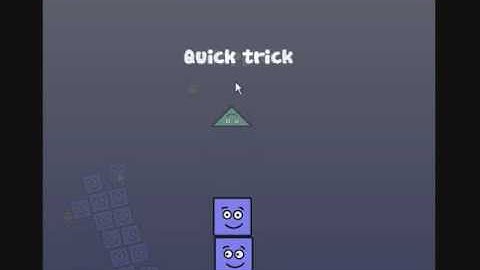 Super Stacker 2 Tricks
