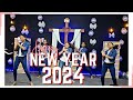 Nevu song dance  happy new year 2024  new year service  01012024