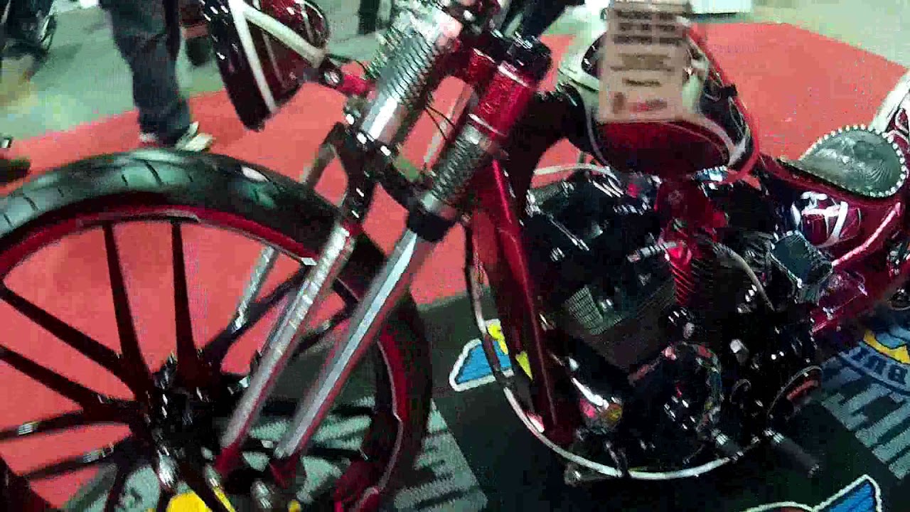 IMS Motorcycle Show Chicago 2018 - YouTube
