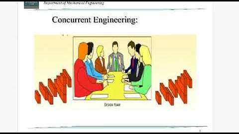 Concurrent Engineering