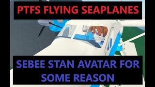 Pilot training flight simulator seaplanes screenshot 1