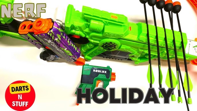 New, NERF ROBLOX zombie attack viper strike - toys & games - by owner -  sale - craigslist