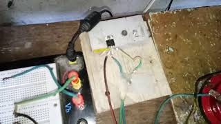 Play Music with Motorcycle Horn | Testing IRF640N MOSFET