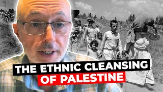 Book Review: 'The Ethnic Cleansing of Palestine' by Ilan Pappé