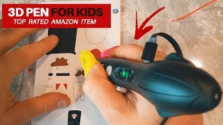 BeTIM Best Amazon 3D Pen for Kids and Adults - Complete Review