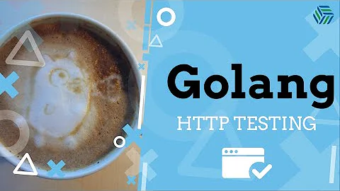 Golang / Go Crash Course 06 | Testing our REST API by using http test and SQLite 3