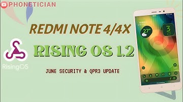 RisingOS 1.2 | The Most Awaited Rom Is Back | Android 13 QPR3 | Security Update & New Features !