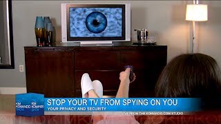 How to stop your smart TV from spying on you