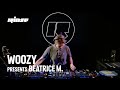 Woozy with ema invites rinse france resident beatrice m for a guest mix  nov 23  rinse fm