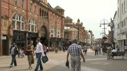 Welcome to the School of Maths, University of Leeds