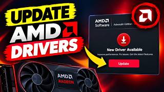 How to Update AMD Graphics Drivers | Radeon Adrenalin 2026 screenshot 1