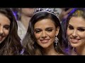 MISS INTERCONTINENTAL 2018 ANNOUNCEMENT OF WINNERS