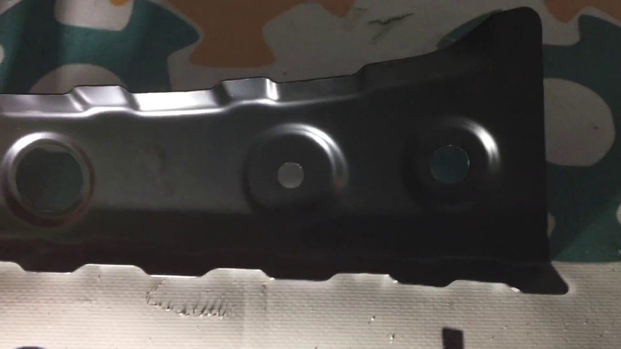 5373333050 53733-33050 Оригинал кронштейн передней панели фары Toyota Camry 50 Avalon