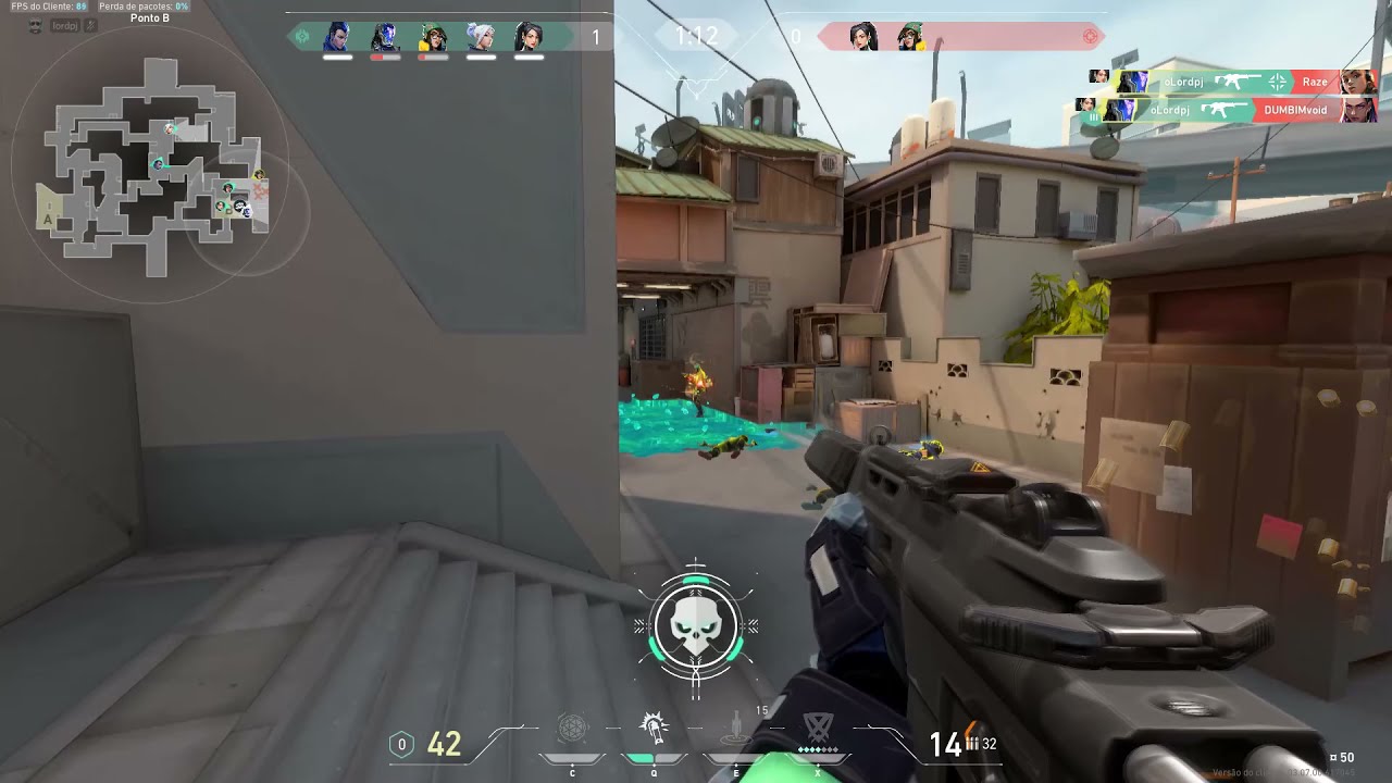 ELANSARIX Scream - Valorant montage - 2 - olordpj