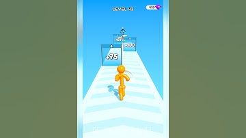 Tall Man Run - All Levels Gameplay [Android & iOS]
