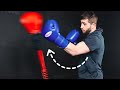 Unleash The Uppercuts | Reflex Bag Quick Drill | 5 in 5