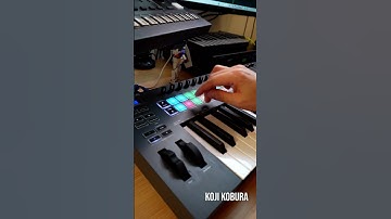Yazoo - Situation (FL Studio + FLKey 61)