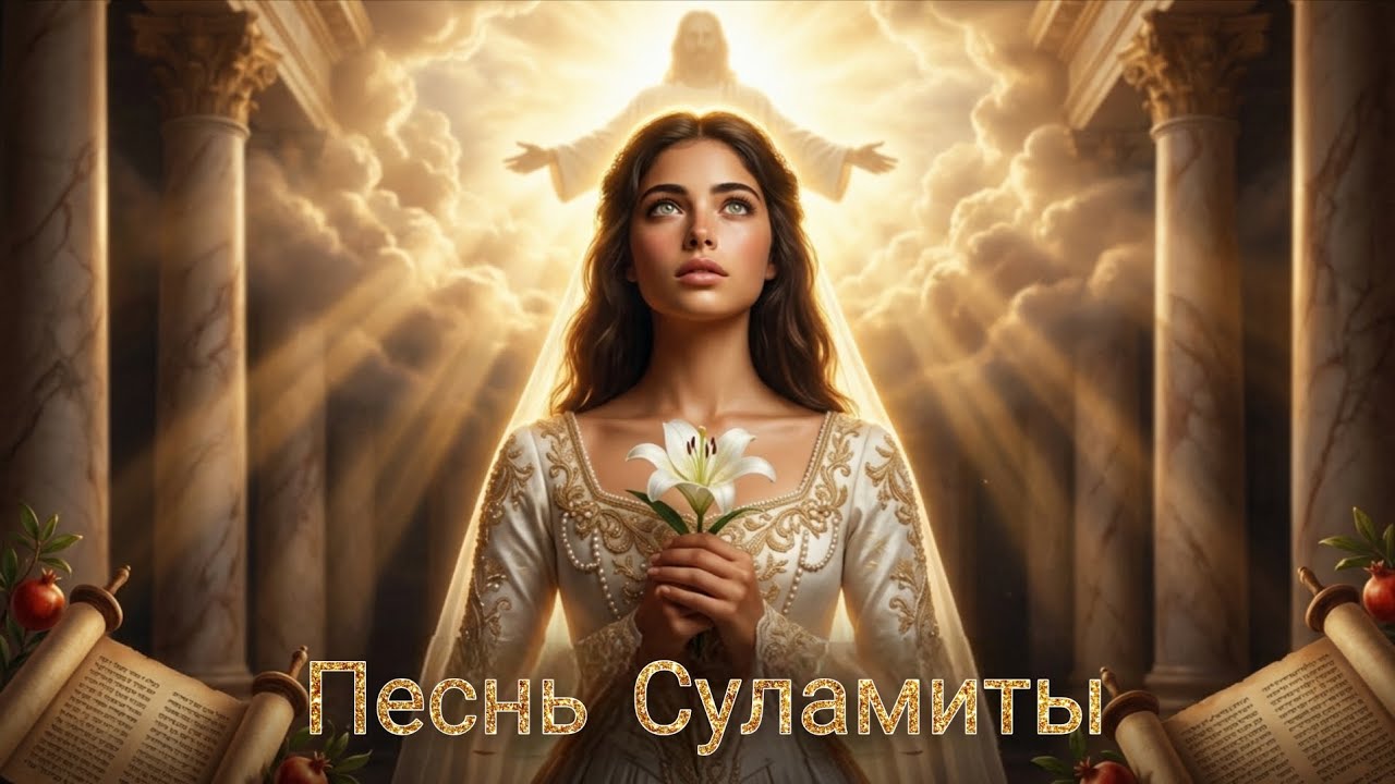 🌺ПЕСНЬ СУЛАМИТЫ🌺НОВАЯ ХРИСТИАНСКАЯ ПЕСНЯ 2026 #христианскаяпесня #мелодиихристиан