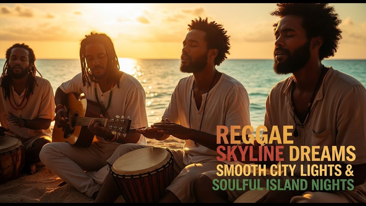 🔥 Island Vibes Reggae Mix ft. Bob Marley & Gregory Isaacs | Chill Reggae 2026 ☀️🌴