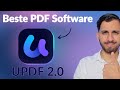 Nie wieder Probleme mit PDFs? Das kann der neue UPDF 2.0 AI Editor!