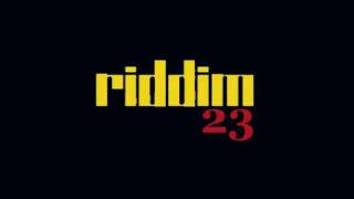 Radior Riddim  Megamix (Riddim Sampler CD #23)